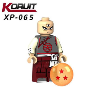 Dragon Ball Krillin Minifigures XP065