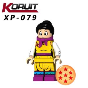 Dragon Ball SonGuKu Minifigures XP079