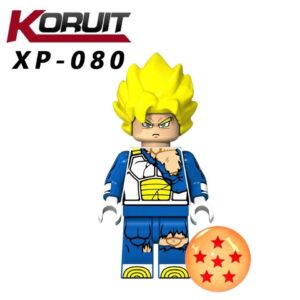 Dragon Ball SonGuKu Minifigures XP080