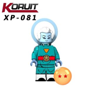 Dragon Ball SonGuKu Minifigures XP081