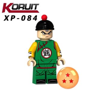 Dragon Ball SonGuKu Minifigures XP084
