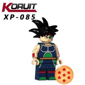 Dragon Ball SonGuKu Minifigures XP085