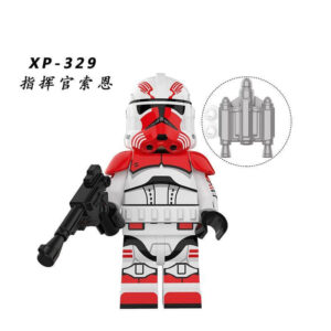 Star Wars 327th Legion Minifigures XP329