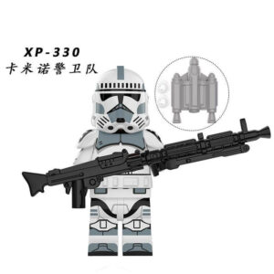 Star Wars 327th Legion Minifigures XP330