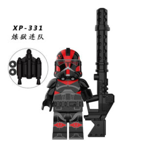 Star Wars 327th Legion Minifigures XP331