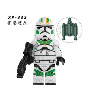 Star Wars 327th Legion Minifigures XP332