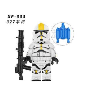 Star Wars 327th Legion Minifigures XP333
