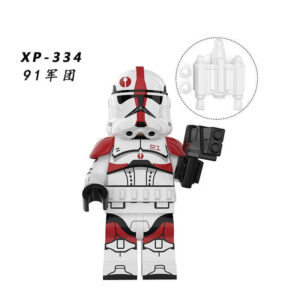 Star Wars 327th Legion Minifigures XP334
