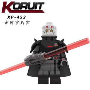 Star Wars Minifigures Black Knight Darth Maul ObiWan Minifigures XP452