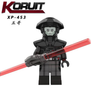 Star Wars Minifigures Black Knight Darth Maul ObiWan Minifigures XP453