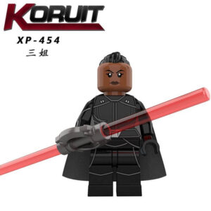 Star Wars Minifigures Black Knight Darth Maul ObiWan Minifigures XP454