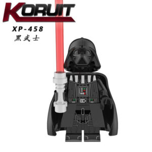 Star Wars Minifigures Black Knight Darth Maul ObiWan Minifigures XP458