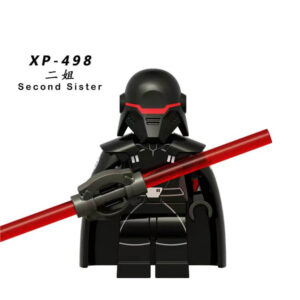 Star Wars Minifigures Second Sister Cal kestis Purge Trooper XP498