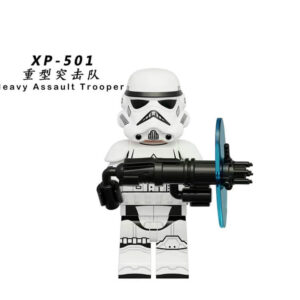 Star Wars Minifigures Second Sister Cal kestis Purge Trooper XP501