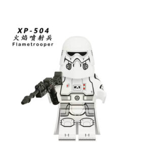Star Wars Minifigures Second Sister Cal kestis Purge Trooper XP504
