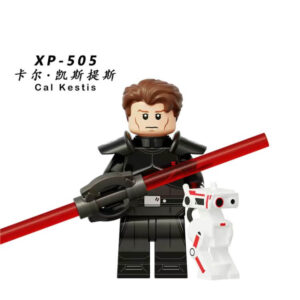 Star Wars Minifigures Second Sister Cal kestis Purge Trooper XP505