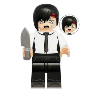 Chainsaw Man Denji Makima Hayakawa Minifigures XP-514