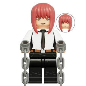 Chainsaw Man Denji Makima Hayakawa Minifigures XP-515
