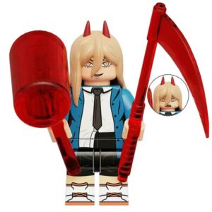 Chainsaw Man Denji Makima Hayakawa Minifigures XP-507
