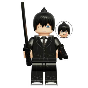 Chainsaw Man Denji Makima Hayakawa Minifigures XP-511
