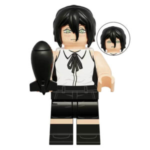 Chainsaw Man Denji Makima Hayakawa Minifigures XP-512