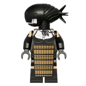 Chainsaw Man Denji Makima Hayakawa Minifigures XP-513