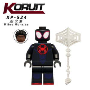 AvengersIron Spider Gwen XP-524 Marvel Minfigs KORUIT Super hero Fit Lego