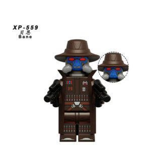 XP559 Star Wars Commander Minifigure - STAR WARS Minifigs by KORUIT, Fits LEGO