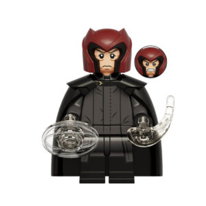 KT566 Minifigures Deadpool & Wolverine Marvel Minfigs KORUIT Superhero Compatible LEGO