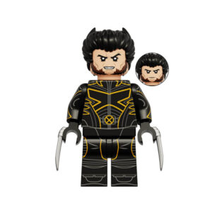 KT567 Minifigures Deadpool & Wolverine Marvel Minfigs KORUIT Superhero Fit LEGO