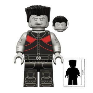KT569 Minifigures Deadpool & Wolverine Marvel Minfigs KORUIT Superhero Fit LEGO