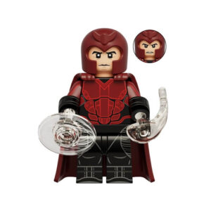 KT571 Minifigures Deadpool & Wolverine Marvel Minfigs KORUIT Superhero Compatible LEGO