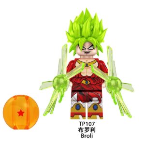 Dragon Ball SonGoKu Vegeta Minifigures TP107