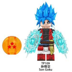Dragon Ball SonGoKu Vegeta Minifigures TP109