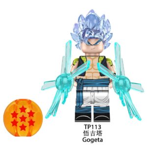 Dragon Ball SonGoKu Vegeta Minifigures TP113