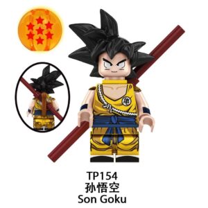 Dragon Ball SonGoKu Minifigures TP154