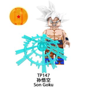 Dragon Ball SonGoKu Minifigures TP147