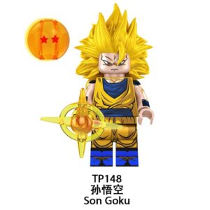 Dragon Ball SonGoKu Minifigures TP148