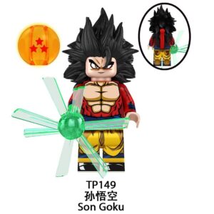 Dragon Ball SonGoKu Minifigures TP149
