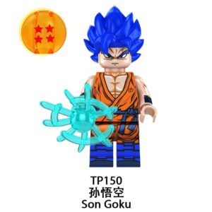 Dragon Ball SonGoKu Minifigures TP150