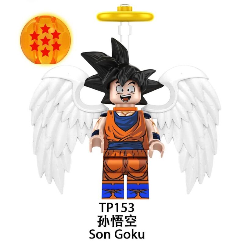 Dragon Ball SonGoKu Minifigures TP153