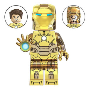 Super Hero Loki Iron Man TV1046 Marvel Minfigs TV Super Hero Compatible LEGO
