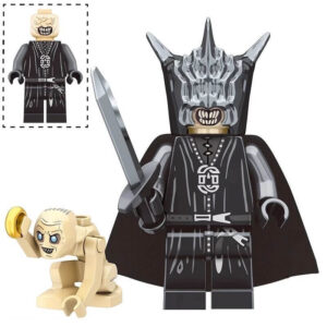 The Lord of the Rings Sauron Gandalf TV5068 TV Compatible LEGO