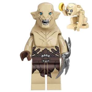 The Lord of the Rings Sauron Gandalf TV5071 TV Fit Lego