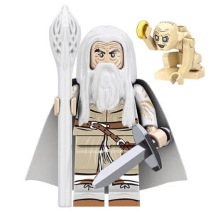 The Lord of the Rings Sauron Gandalf TV5072 TV Compatible LEGO