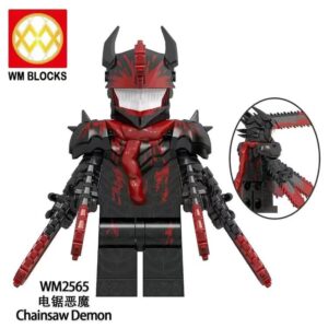 Chainsaw Man Chainsaw Demon Minifigures WM2565