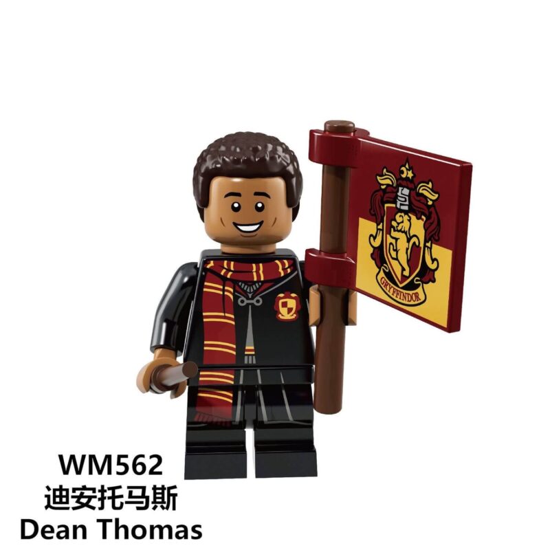 Harry Potter Hermione Ron Minifigures WM562 - Movie WM BLOCKS Compatible LEGO