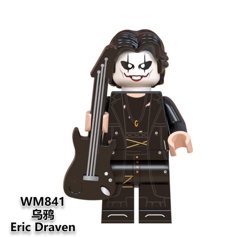 Halloween Series Scream Killer Minifigures WM841 Fit Lego