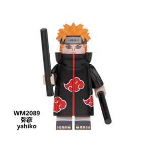 Naruto Driedpersimmon Kisame Minifigures WM2089