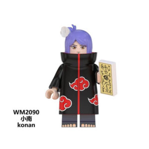 Naruto Driedpersimmon Kisame Minifigures WM2090